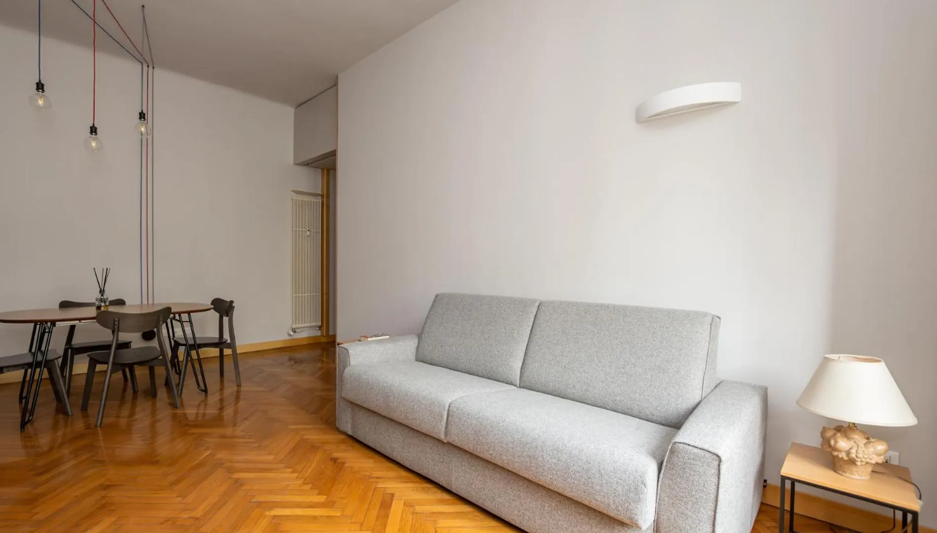 Apartmán Vercelli Elegance Home Milán Itálie