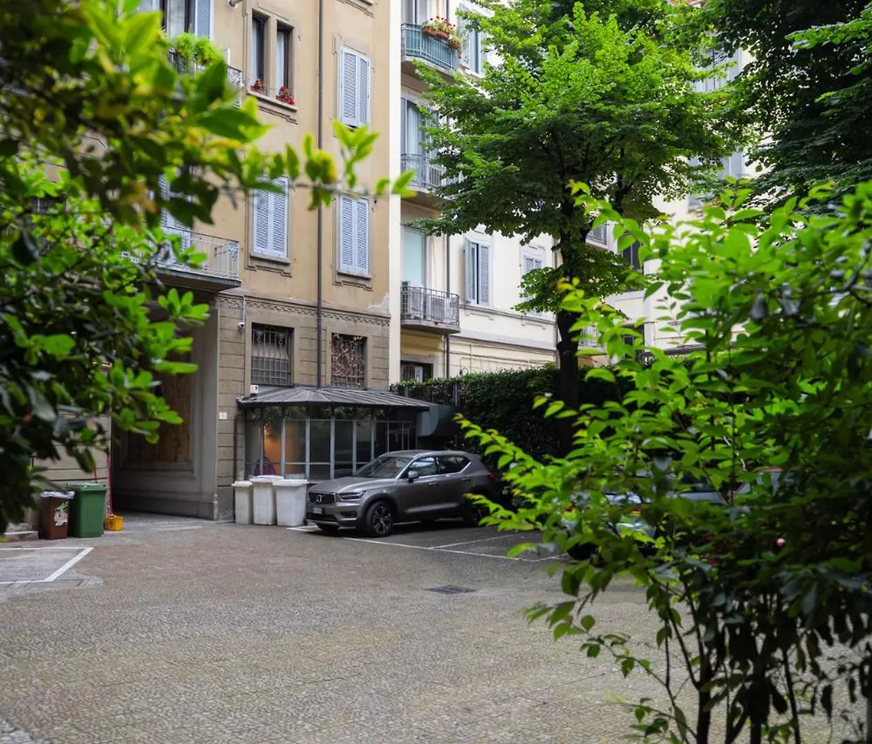 Apartmán Vercelli Elegance Home Milán